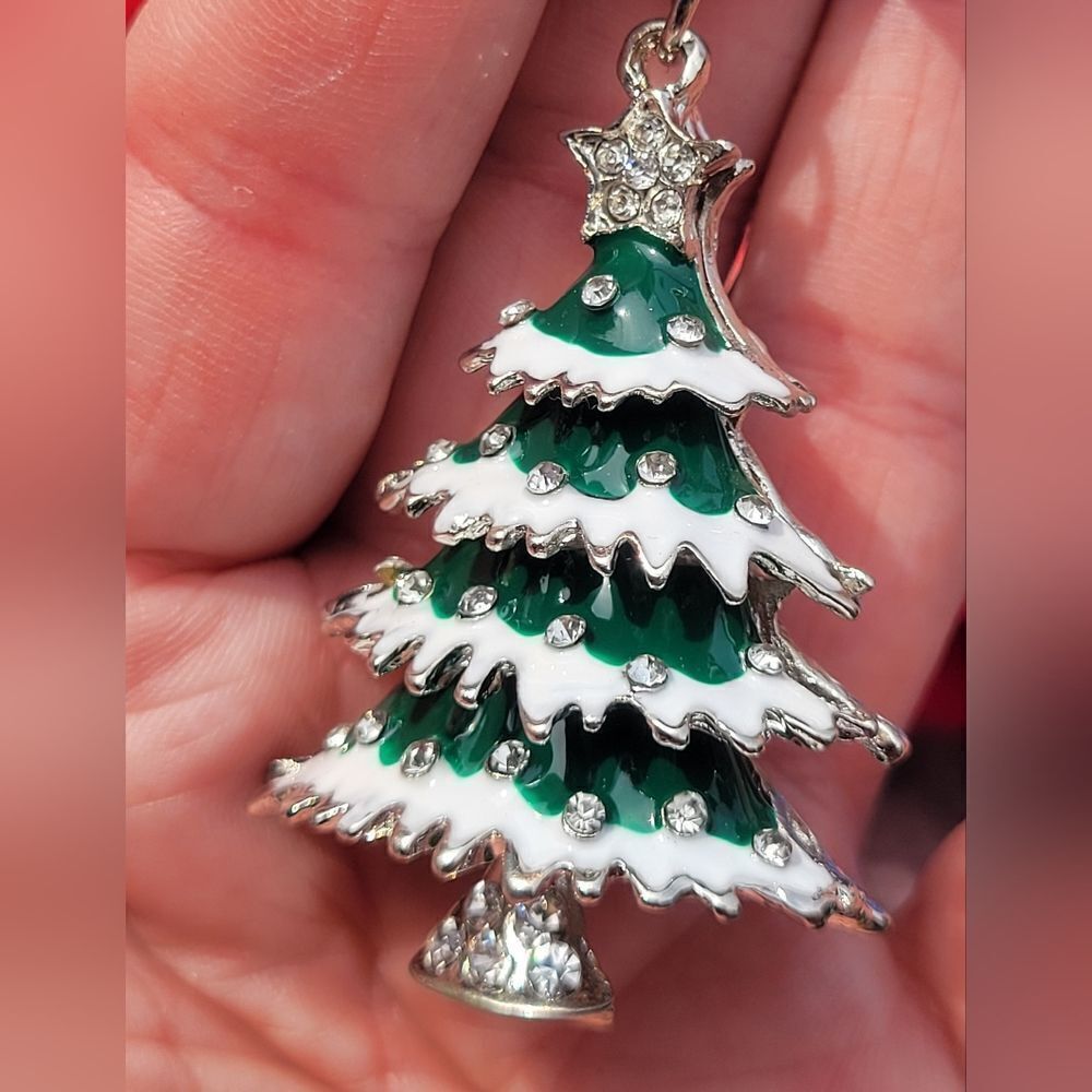 Christmas Tree Keychain - Picture 5 of 7